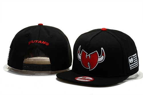 WuTang Snapback Hat #22